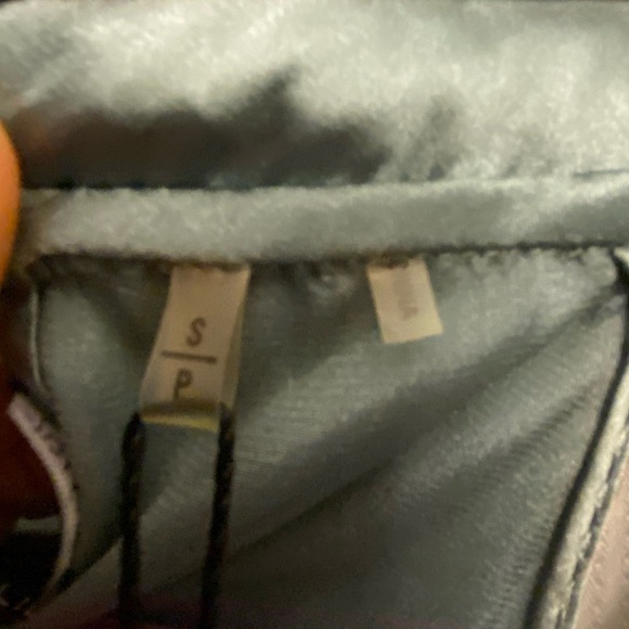 Clearance new Elie Tahari Silk Halter Top, tie dye sz Small 97% silk NWT $85 73 - Picture 4 of 7